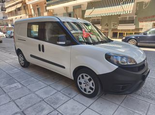 Κλούβα Fiat 2022 DOBLO 1,6 MAXI EURO 6D-thumb-6