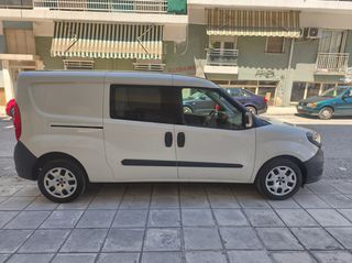 Κλούβα Fiat 2022 DOBLO 1,6 MAXI EURO 6D-thumb-7