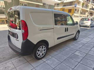 Κλούβα Fiat 2022 DOBLO 1,6 MAXI EURO 6D-thumb-8