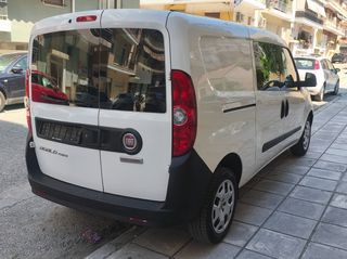 Κλούβα Fiat 2022 DOBLO 1,6 MAXI EURO 6D-thumb-9