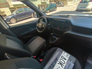 Κλούβα Fiat 2022 DOBLO 1,6 MAXI EURO 6D-thumb-43