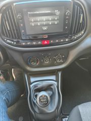Κλούβα Fiat 2022 DOBLO 1,6 MAXI EURO 6D-thumb-51