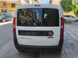 Κλούβα Fiat 2022 DOBLO 1,6 MAXI EURO 6D-thumb-10