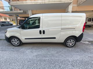 Κλούβα Fiat 2022 DOBLO 1,6 MAXI EURO 6D-thumb-11