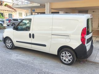 Κλούβα Fiat 2022 DOBLO 1,6 MAXI EURO 6D-thumb-12