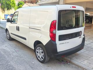 Κλούβα Fiat 2022 DOBLO 1,6 MAXI EURO 6D-thumb-13
