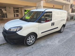 Κλούβα Fiat 2022 DOBLO 1,6 MAXI EURO 6D-thumb-14