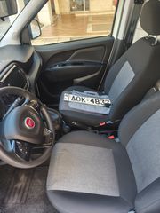 Κλούβα Fiat 2022 DOBLO 1,6 MAXI EURO 6D-thumb-31