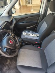 Κλούβα Fiat 2022 DOBLO 1,6 MAXI EURO 6D-thumb-32