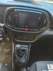 Κλούβα Fiat 2022 DOBLO 1,6 MAXI EURO 6D-thumb-35