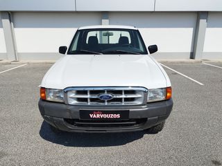 Ford Ranger 2002 RANGER 1.5 καμπινα 4χ4