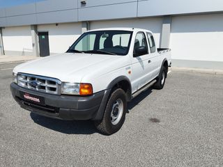 Ford Ranger 2002 RANGER 1.5 καμπινα 4χ4-thumb-1