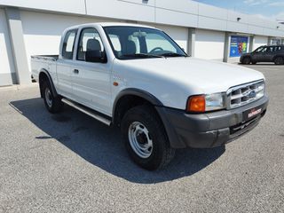 Ford Ranger 2002 RANGER 1.5 καμπινα 4χ4-thumb-2