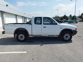 Ford Ranger 2002 RANGER 1.5 καμπινα 4χ4-thumb-3