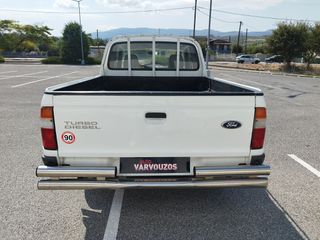 Ford Ranger 2002 RANGER 1.5 καμπινα 4χ4-thumb-5
