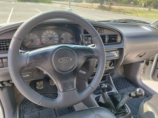 Ford Ranger 2002 RANGER 1.5 καμπινα 4χ4-thumb-13
