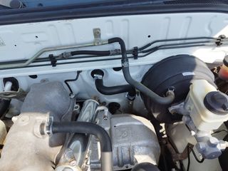 Ford Ranger 2002 RANGER 1.5 καμπινα 4χ4-thumb-16