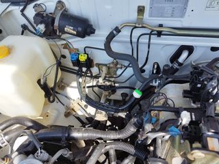 Ford Ranger 2002 RANGER 1.5 καμπινα 4χ4-thumb-15