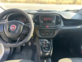 Fiat Doblo 2022 DOBLO 1.6 Multijet ΕΠΑΓΓΕΛΜΑΤΙΚΟ VAN Ν.1 5θεσιο A/C EURO 6D-thumb-31