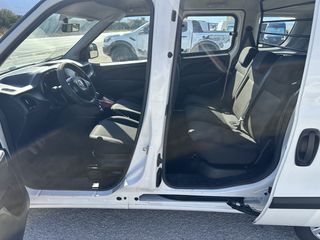 Fiat Doblo 2022 DOBLO 1.6 Multijet ΕΠΑΓΓΕΛΜΑΤΙΚΟ VAN Ν.1 5θεσιο A/C EURO 6D-thumb-36