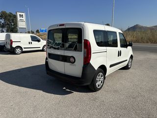 Fiat Doblo 2022 DOBLO 1.6 Multijet ΕΠΑΓΓΕΛΜΑΤΙΚΟ VAN Ν.1 5θεσιο A/C EURO 6D-thumb-10