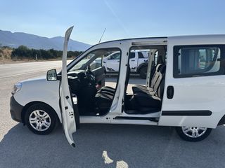 Fiat Doblo 2022 DOBLO 1.6 Multijet ΕΠΑΓΓΕΛΜΑΤΙΚΟ VAN Ν.1 5θεσιο A/C EURO 6D-thumb-14