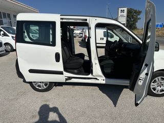 Fiat Doblo 2022 DOBLO 1.6 Multijet ΕΠΑΓΓΕΛΜΑΤΙΚΟ VAN Ν.1 5θεσιο A/C EURO 6D-thumb-15