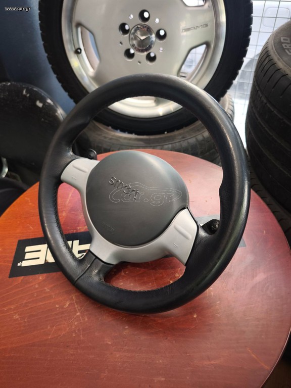 SMART 450 F1 ΤΙΜΟΝΙ