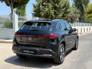 Mercedes-Benz EQA 2023 EQA250 1ο Χέρι-Ελληνικό 100% Υγεία Μπαταρίας-Με Ανάλυση ΦΠΑ-thumb-5