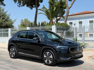 Mercedes-Benz EQA 2023 EQA250 1ο Χέρι-Ελληνικό 100% Υγεία Μπαταρίας-Με Ανάλυση ΦΠΑ-thumb-1