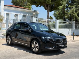Mercedes-Benz EQA 2023 EQA250 1ο Χέρι-Ελληνικό 100% Υγεία Μπαταρίας-Με Ανάλυση ΦΠΑ-thumb-8