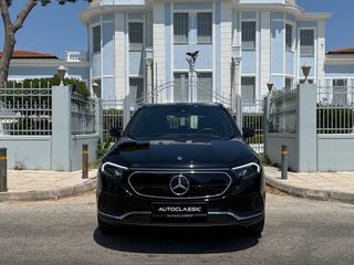 Mercedes-Benz EQA 2023 EQA250 1ο Χέρι-Ελληνικό 100% Υγεία Μπαταρίας-Με Ανάλυση ΦΠΑ-thumb-9