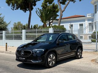Mercedes-Benz EQA 2023 EQA250 1ο Χέρι-Ελληνικό 100% Υγεία Μπαταρίας-Με Ανάλυση ΦΠΑ-thumb-10