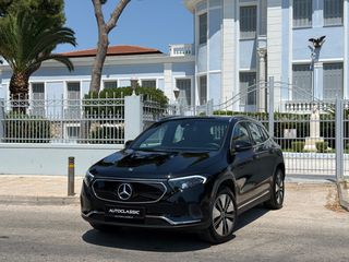 Mercedes-Benz EQA 2023 EQA250 1ο Χέρι-Ελληνικό 100% Υγεία Μπαταρίας-Με Ανάλυση ΦΠΑ-thumb-2