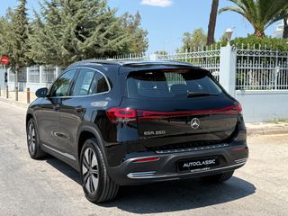 Mercedes-Benz EQA 2023 EQA250 1ο Χέρι-Ελληνικό 100% Υγεία Μπαταρίας-Με Ανάλυση ΦΠΑ-thumb-3