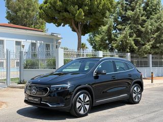 Mercedes-Benz EQA 2023 EQA250 1ο Χέρι-Ελληνικό 100% Υγεία Μπαταρίας-Με Ανάλυση ΦΠΑ