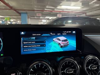 Mercedes-Benz EQA 2023 EQA250 1ο Χέρι-Ελληνικό 100% Υγεία Μπαταρίας-Με Ανάλυση ΦΠΑ-thumb-52