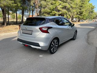 Nissan Micra 2020 1.0 ACENTA 120 HP !!!!-thumb-3