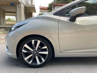 Nissan Micra 2020 1.0 ACENTA 120 HP !!!!-thumb-9