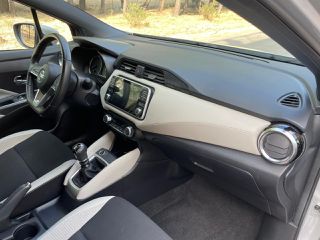 Nissan Micra 2020 1.0 ACENTA 120 HP !!!!-thumb-18