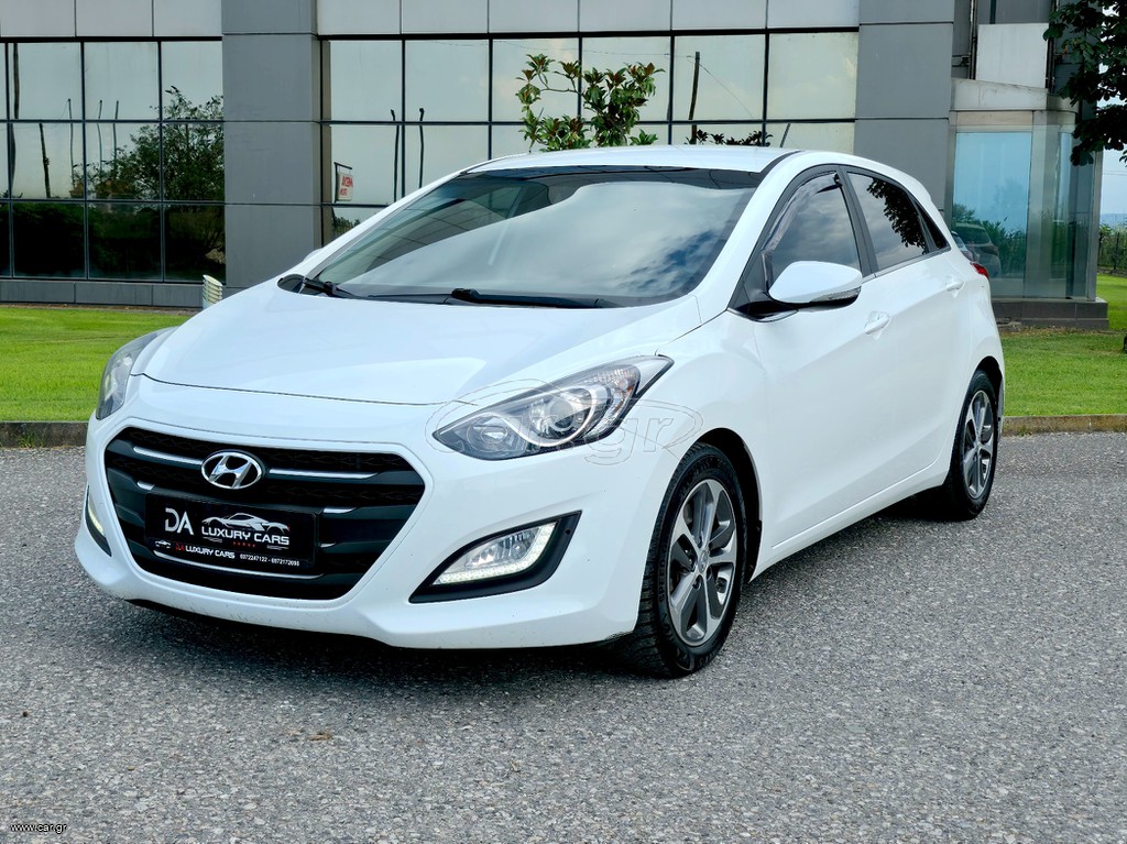 Hyundai i 30 2016 DIESEL CRDI 1.6 Full