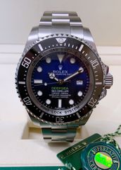 Rolex Replica Deepsea Sea-Dweller D-Blue 44mm