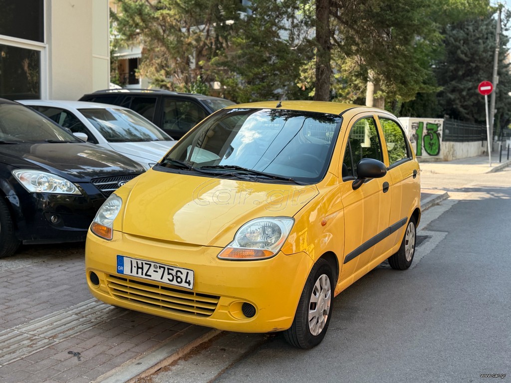 Chevrolet Matiz 2008