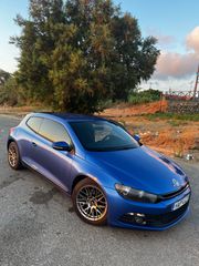 Volkswagen Scirocco 2009 1.4 TSI 160 HP