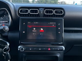 Citroen C3 Aircross 2018 “ΒΙΒΛΙΟ SERVİCE” PURE-TECH ‘EURO 6..!-thumb-62