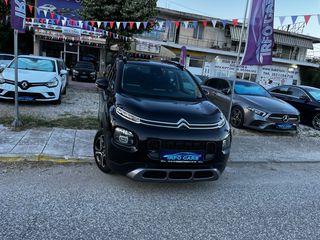 Citroen C3 Aircross 2018 “ΒΙΒΛΙΟ SERVİCE” PURE-TECH ‘EURO 6..!-thumb-1