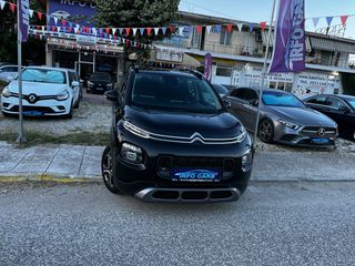 Citroen C3 Aircross 2018 “ΒΙΒΛΙΟ SERVİCE” PURE-TECH ‘EURO 6..!-thumb-2