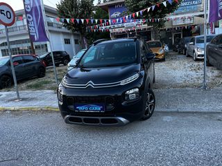 Citroen C3 Aircross 2018 “ΒΙΒΛΙΟ SERVİCE” PURE-TECH ‘EURO 6..!-thumb-6