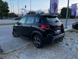 Citroen C3 Aircross 2018 “ΒΙΒΛΙΟ SERVİCE” PURE-TECH ‘EURO 6..!-thumb-8