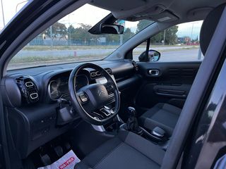 Citroen C3 Aircross 2018 “ΒΙΒΛΙΟ SERVİCE” PURE-TECH ‘EURO 6..!-thumb-42